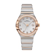 IBSO/Epipino 9888 Ladies Steel Band Watch Calendar Small Diamond-Studded Waterproof Constellation Fe