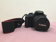 DSLR Canon EOS 1200D Bekas