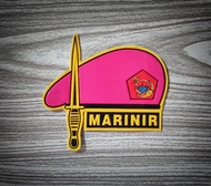 STIKER timbul kavaleri armed infanteri pm kopassus raider kostrad mabes tni marinir tni au tni al st