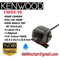 KENWOOD CMOS-10 - REAR VIEW PARKING CAMERA WITH 1/4 INCH COLOUR CMOS SENSOR