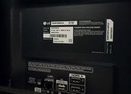 LG 55吋4K電視機