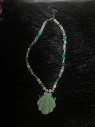 真珠美人魚頸鏈