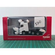 Herpa Volvo White 6X2 | Truck