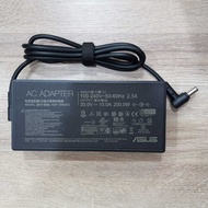 Asus Tuf Gaming A14 A15 A16 A17 ADP-200JB D 20V 10A 200W Logo Watt Charger Adapter