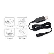 Lidu11 A00390 USB Charging Cable for Electric Shaver QP2620 QP2520 QP2523