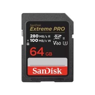 SANDISK SDメモリーカード SDSDXEP-064G-JNJIP [64GB]