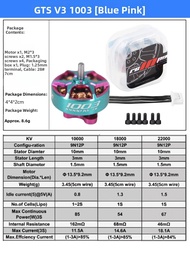 Racing Drone Motor Brushless 2s