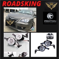 [ FREE BULB ] PROTON PERSONA ELEGANCE 2011 ORIGINAL FRONT BUMPER BRAKET LIGHT FOG LAMP 55W