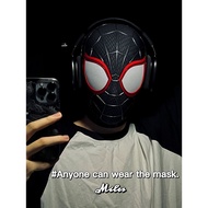 Spider-man Miles Morales Mask (Adult size) Marvel spider verse cosplay