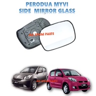 PERODUA MYVI 2005-2010 SIDE MIRROR GLASS