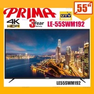 PRIMA - LE-55SWM192 55吋 4K 超高清Smart 智能電視