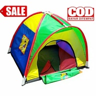 Tenda Mainan Anak Murah Tenda Anak Karakter 100cm