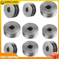 【SEMLL】V-Belt pulley A Type Double Slot Pulley Motor Cast Iron Dia Power Tool Accessory❀