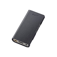 Sony Walkman genuine leather case CKL-NWZX100: Black CKL-NWZX100 B for NW-ZX100 only