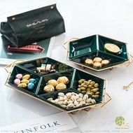 CNY jam set - 5-compartment diamond jam tray