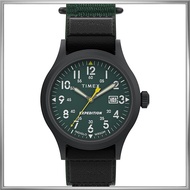 Timex Expedition Scout 40mm Men's Watch - Green/Gray