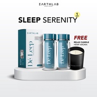 Earth Lab Boxset Newyear Sleep Serenity เซ็ตหลับลึก หลับสนิท ไม่ตื่นกลางดึก FG0306