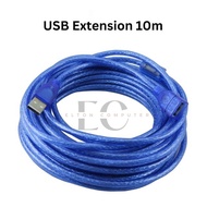USB Extension Cable 10m USB Extension Cable 10 Meter USB Extension Cable/ 10M Male to Female 10 Mete