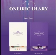 IZ*One 專輯 album 包海報（全套）