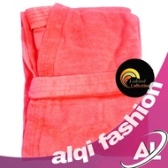 Handuk Mandi Kimono Dewasa / Baju Handuk Kimono / Kimono Jumbo permium