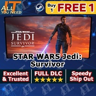 STAR WARS Jedi: Survivor With FULL DLC [PC Game] Steam Offline