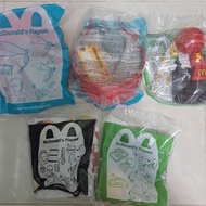 麥當勞玩具