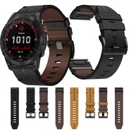 Suitable for garmin garmin Fenix 5x/6x/7x Original Strap fenix 5/6/7 Replaceable Wristband