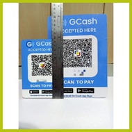 ❅ ✴ ✼ Gcash QR | banks QR Standee
