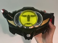 [塗裝品] ［順豐包郵］亮黑塗裝 幪面超人Drive 蠻野天十郎反派Dx 變身腰帶如圖非shf 龍珠極狐Geats gotchard 真骨戰隊Dx 機械人道具東映竹內涼真日本