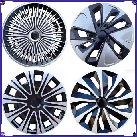17inch Universal Wheel Hubcap for GAC AION/Y/PLUS R17 Replacement Hub Cap Wheel Rim Cover Tire Acces