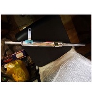 Honda C70, C50, C100 Rear Exhaust Tebu AI Pipe Expipe ready stock