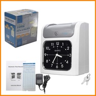 ∣ ⇧ ➣ 【50 Free Cards】Time Recorder Time Attendance Bundy Clock Payroll Biometrics Timecard Electron