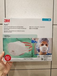3M Aura 1870+ N95 口罩