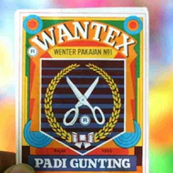 Wantex Clothing Dye Cap Padi Scissors/Clothing dye