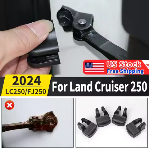 For 2024 Toyota Land Cruiser 250 Limiter Protective Cover Prado LC250 FJ250 Interior Decoration Upgr
