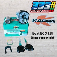 Honda ignition key BEAT ECO k81 BEAT street key set BEAT esp new k81 ignition key BEAT eco