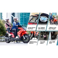 AVETA NOVA 125 | AVETA SCOOTER 125 (MOTORCYCLE)