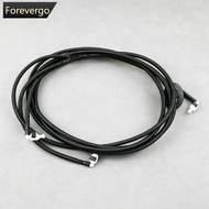 FOREVERGO Car Windshield Washer Spray 1 Meter Hose for VW Beetle Golf Jetta Passat CC Replacement Wa