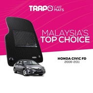 Trapo Car Mat Honda Civic FD (2006-2011)