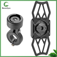 Bv✿  Universal Bicycle Phone Mount 360 Degree Rotatable Bicycle Mobile Holder Mount Silicone Bike Ph