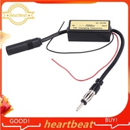 FM Changer Frequency Converter Antenna Radio Band Expander for Japanese Car Accessory