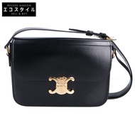 Celine Classic Triomphe 肩背包（2023 年） - [二手]