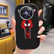 Realme 12 4G 12 5G 12 Plus 13 11 Pro 11X C67 P1 5G Narzo N65 70X 70 Pro 60 60X 5G Case Personality U