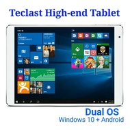 Teclast Dual OS Tablet Windows 10 Android High End 2 in 1 Tablet