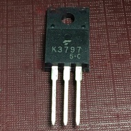 ((1pc) Electronic Parts K3797 2SK3797 Ready Stock TO-220F 600V 13A MOS Field Effect Tube