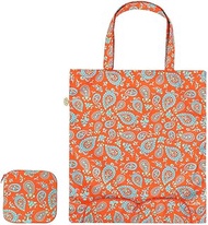 NaRaYa Foldable Shopping Bag (Orange)