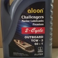 ALCON 2T TCW3 OUTBOARD MARINE 5L PACK