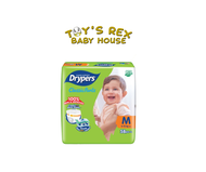 Drypers Classic Tape Or Pants For Daily Comfort