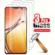 3Pcs Protective Glass For Vivo V23 5G V23e V 23E 5G 4G full transparent clear screen protectors temp