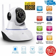 V380 Pro Full HD 1080P Security Wireless WIFI CCTV IP Camera